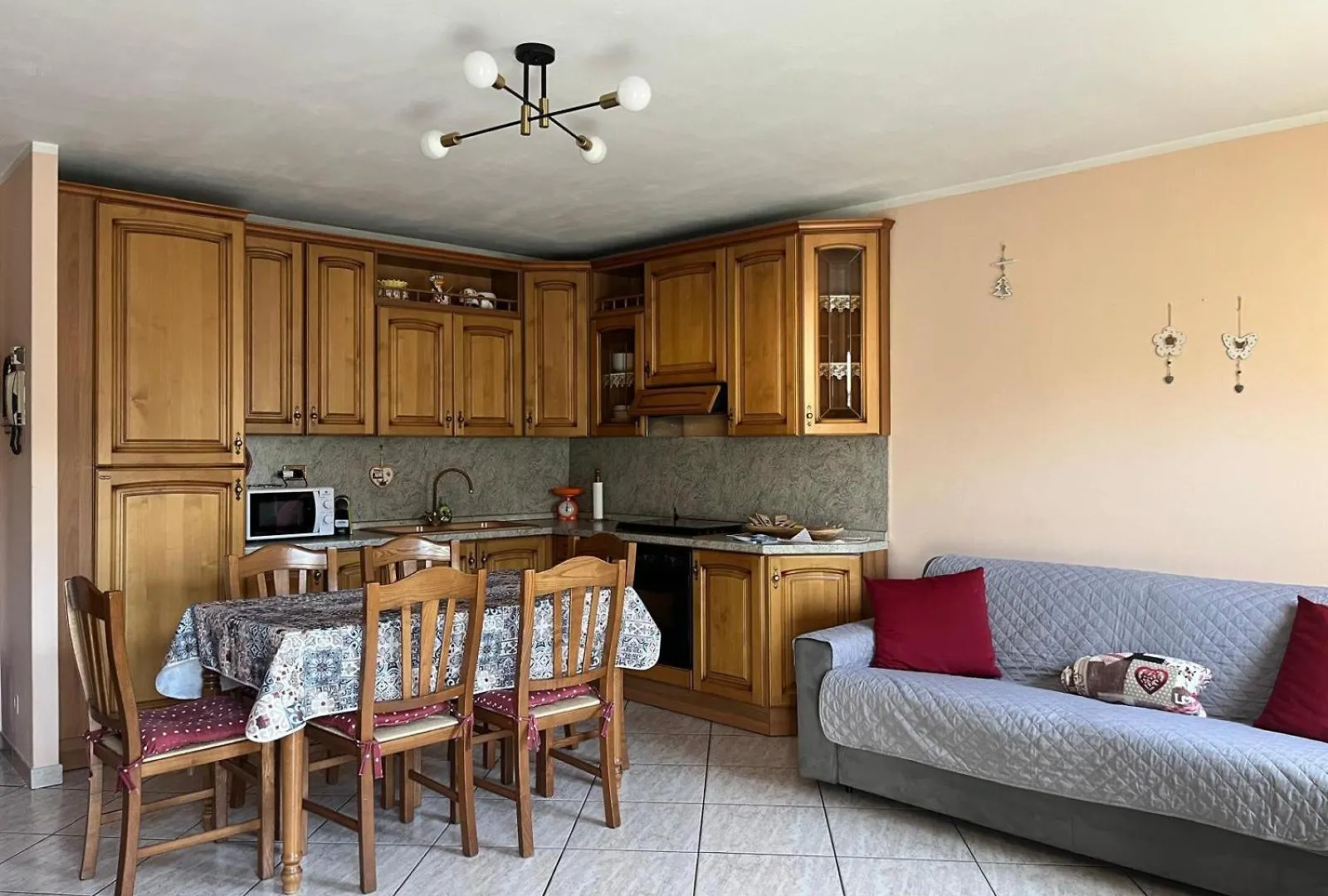 Apartment Appartamento Fiordaliso Vione