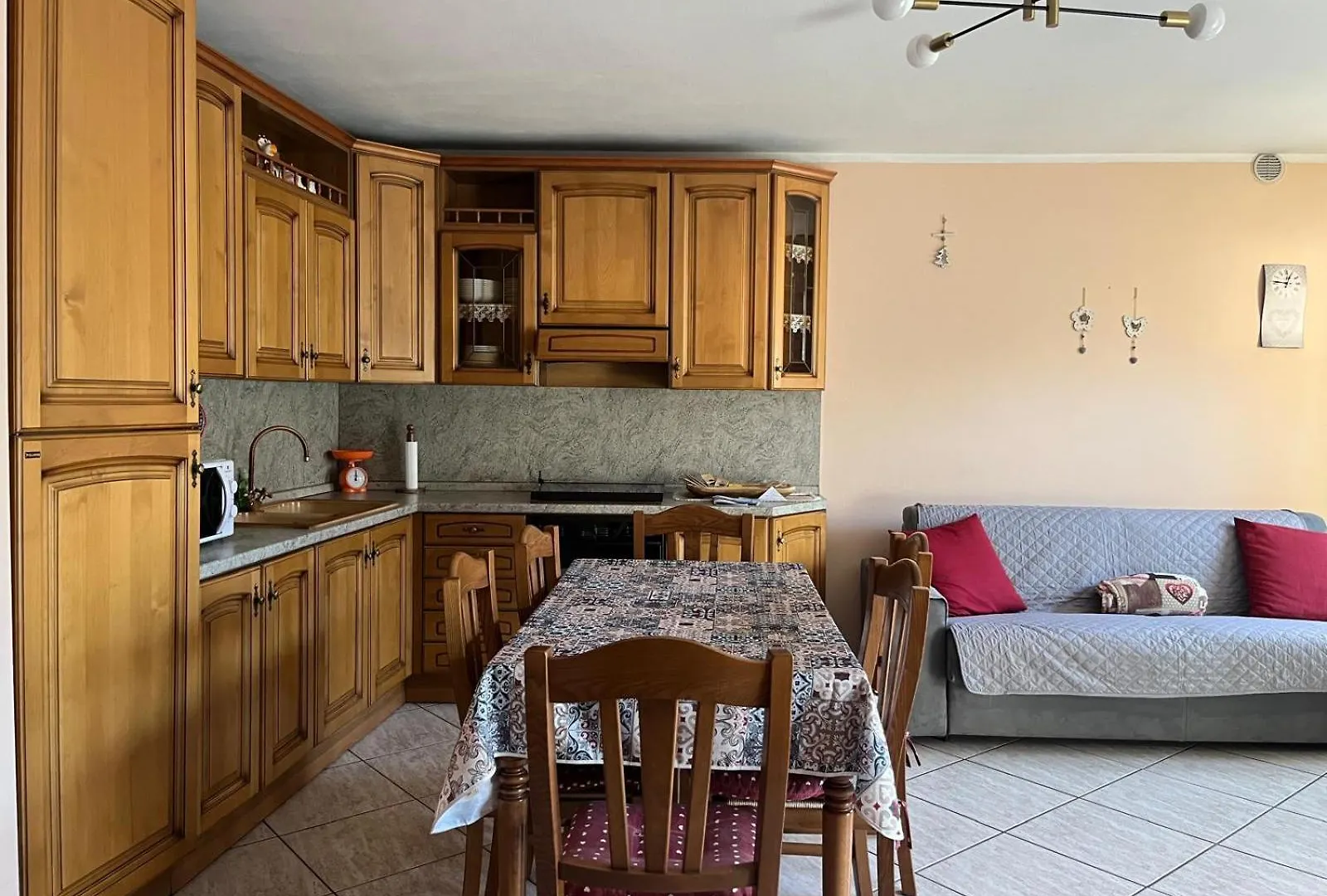 Appartamento Fiordaliso Vione Italy
