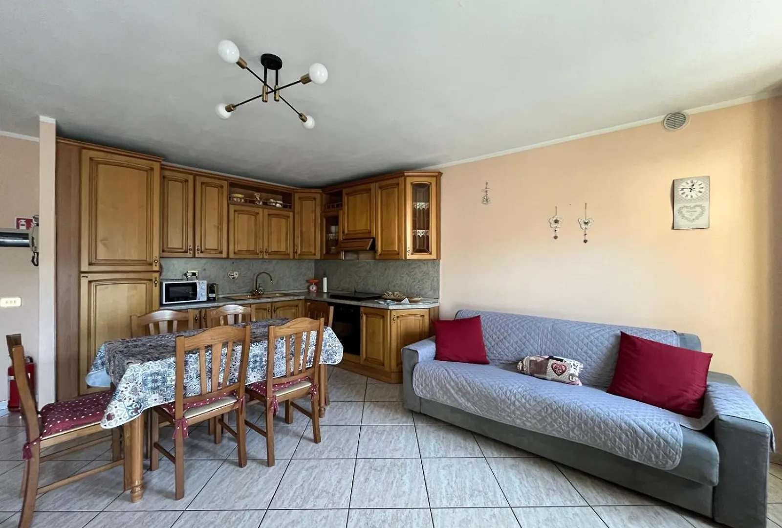 Appartamento Fiordaliso Vione Apartment