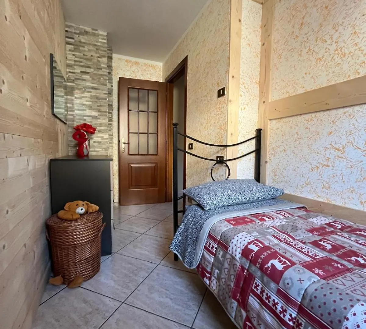 Apartment Appartamento Fiordaliso Vione